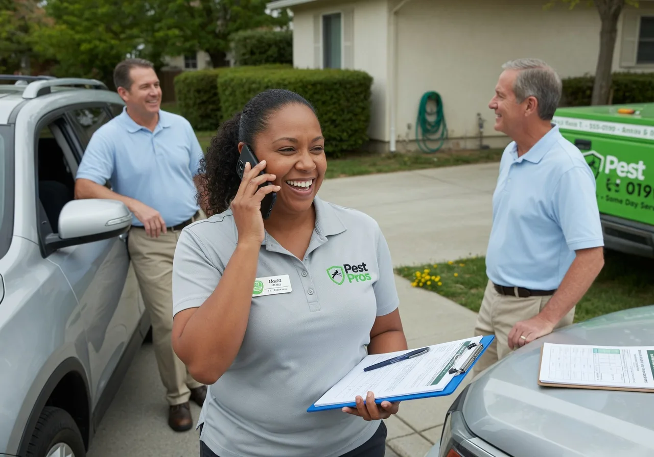 Pest Control Colleyville, TX FAQs